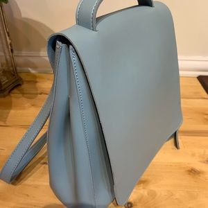 Baby Blue Backpack
